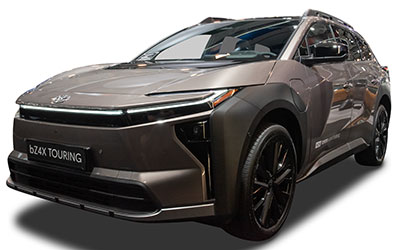 bZ4X Touring 2026